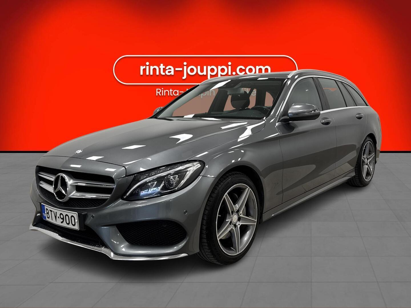 MERCEDES-BENZ C 2017