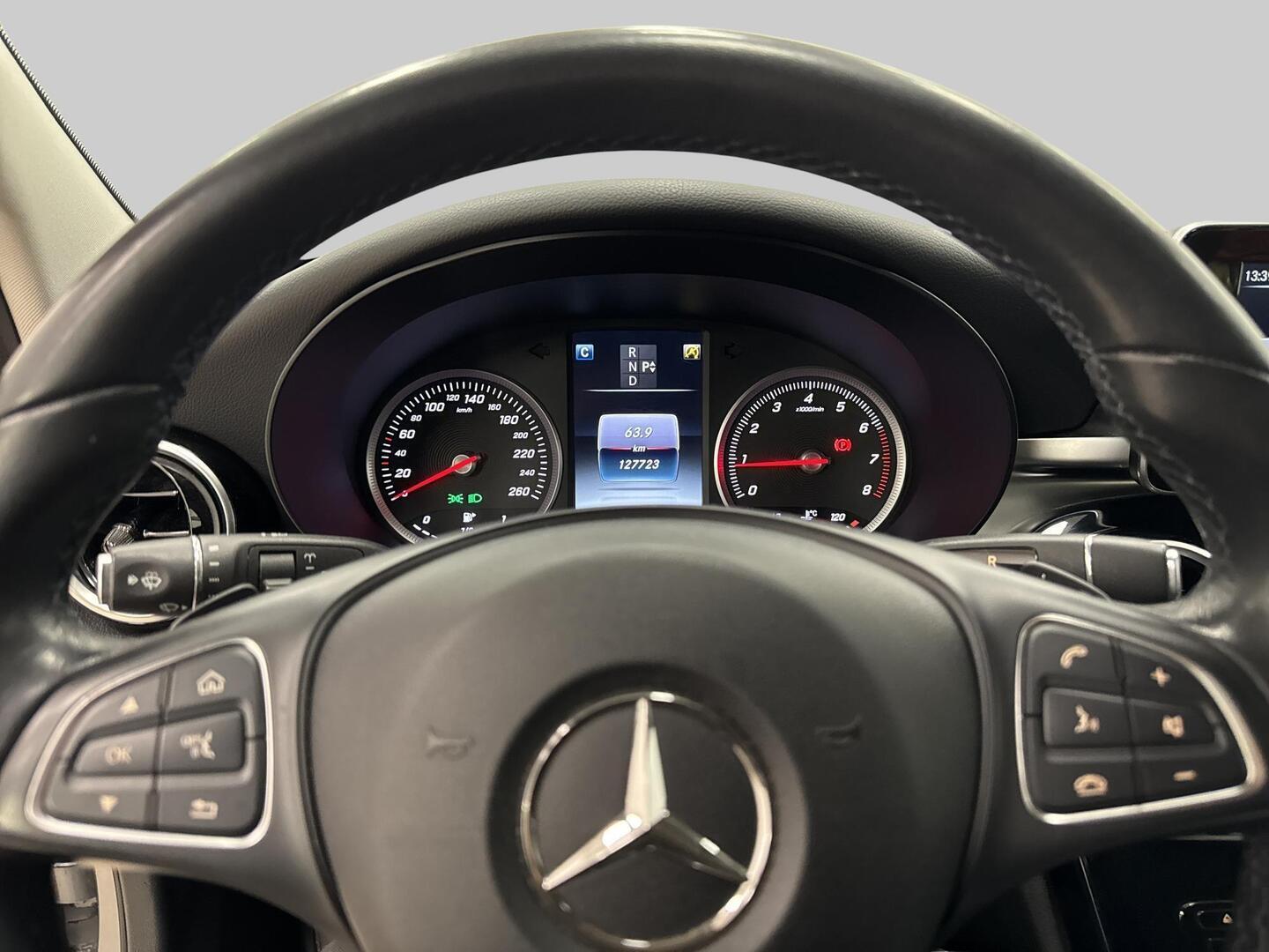 MERCEDES-BENZ C 2017