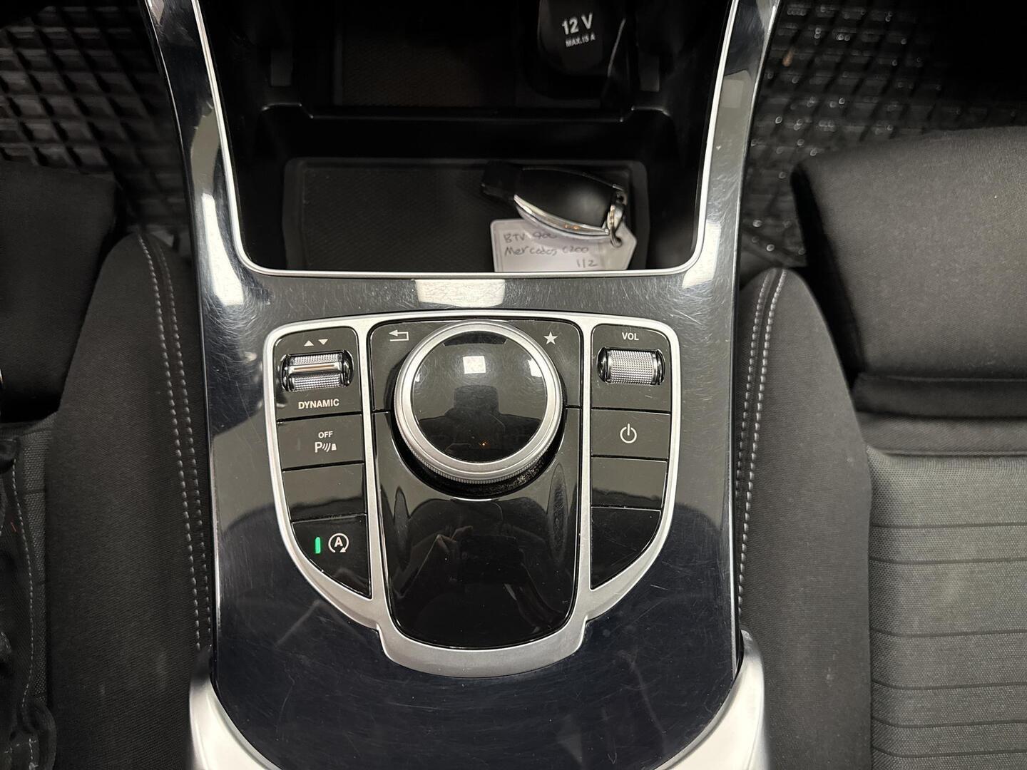 MERCEDES-BENZ C 2017