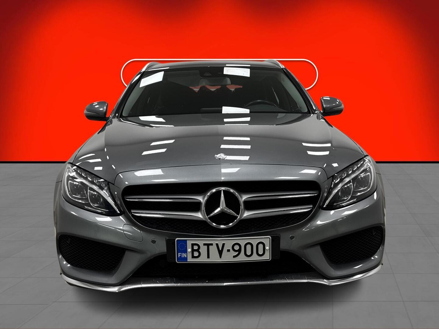 MERCEDES-BENZ C 2017