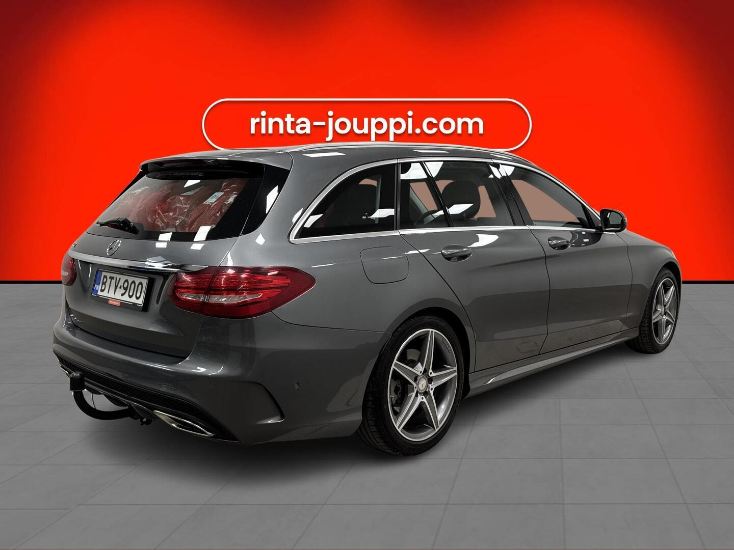 MERCEDES-BENZ C 2017