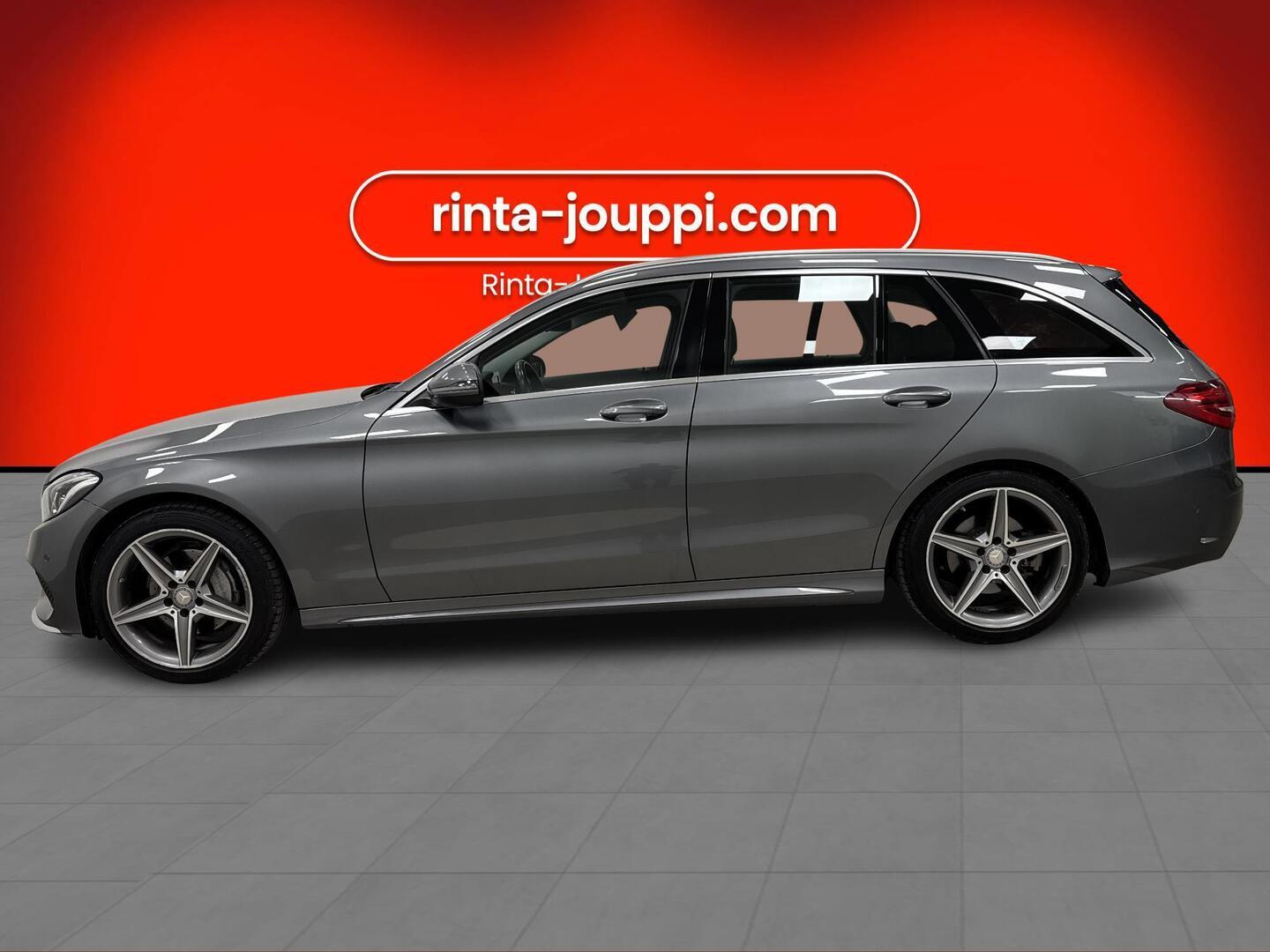 MERCEDES-BENZ C 2017