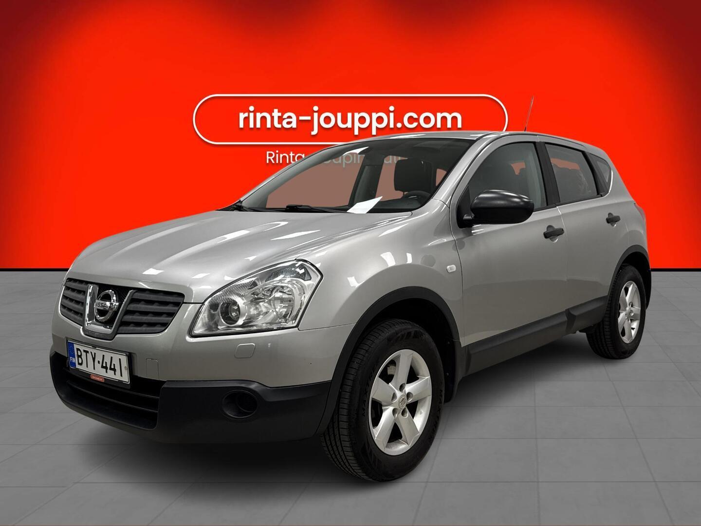 NISSAN Qashqai 2009