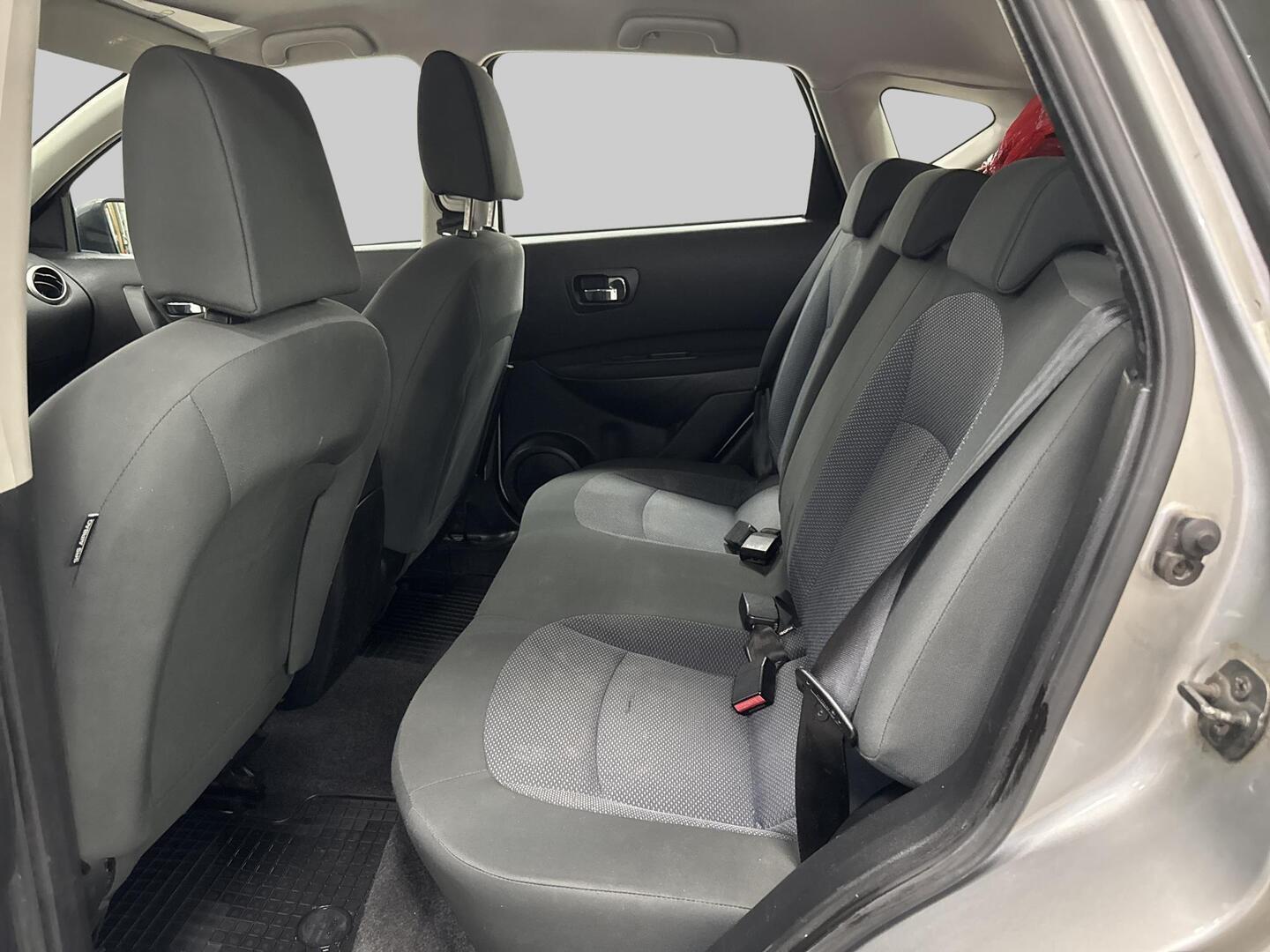 NISSAN Qashqai 2009