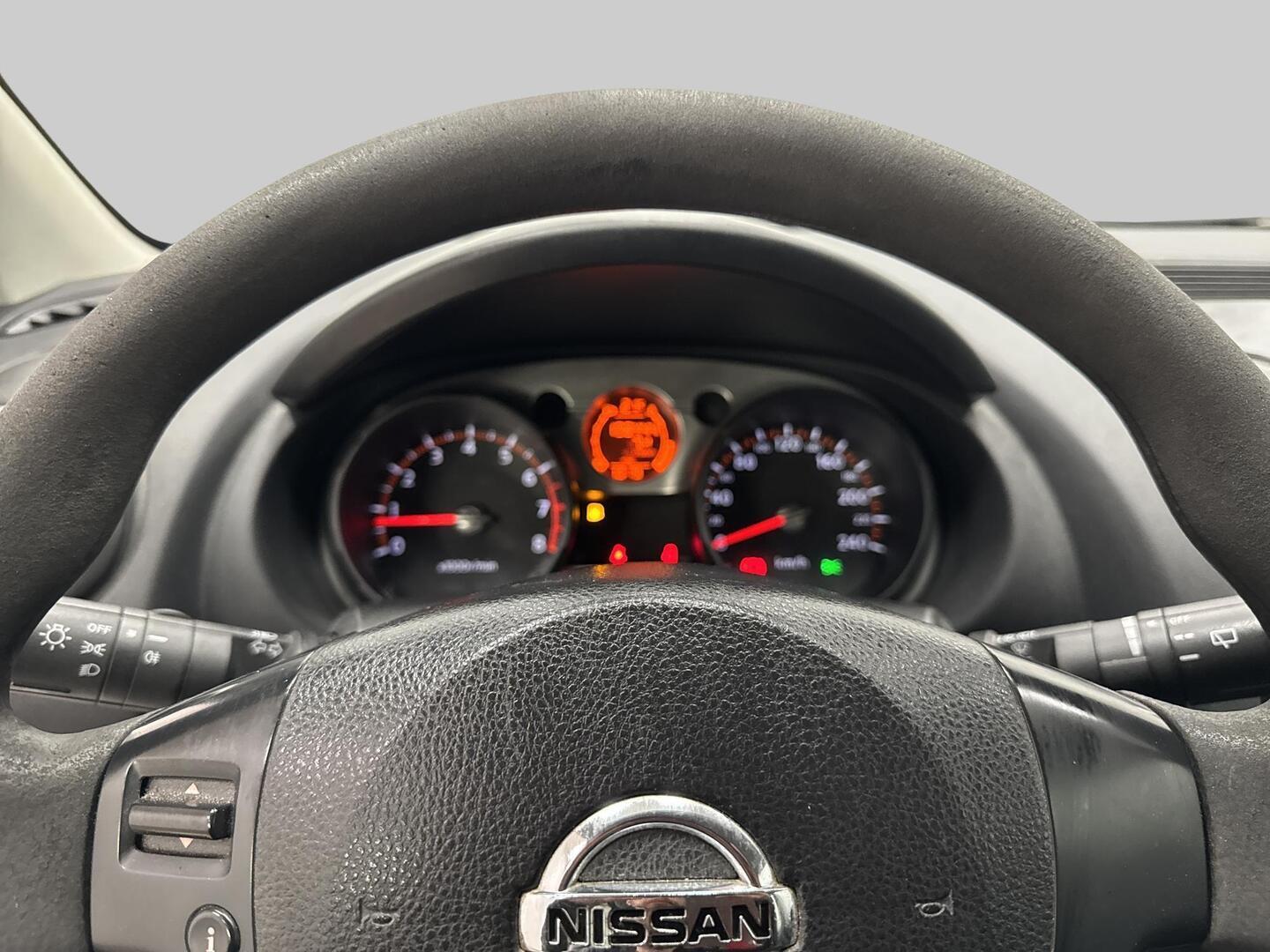 NISSAN Qashqai 2009