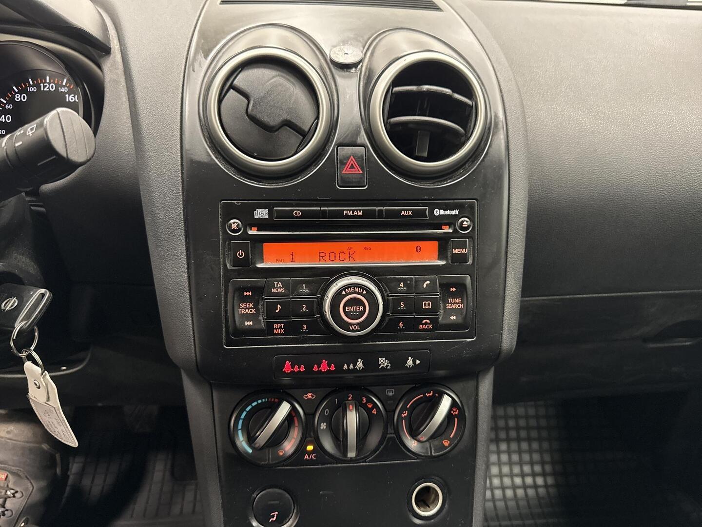 NISSAN Qashqai 2009