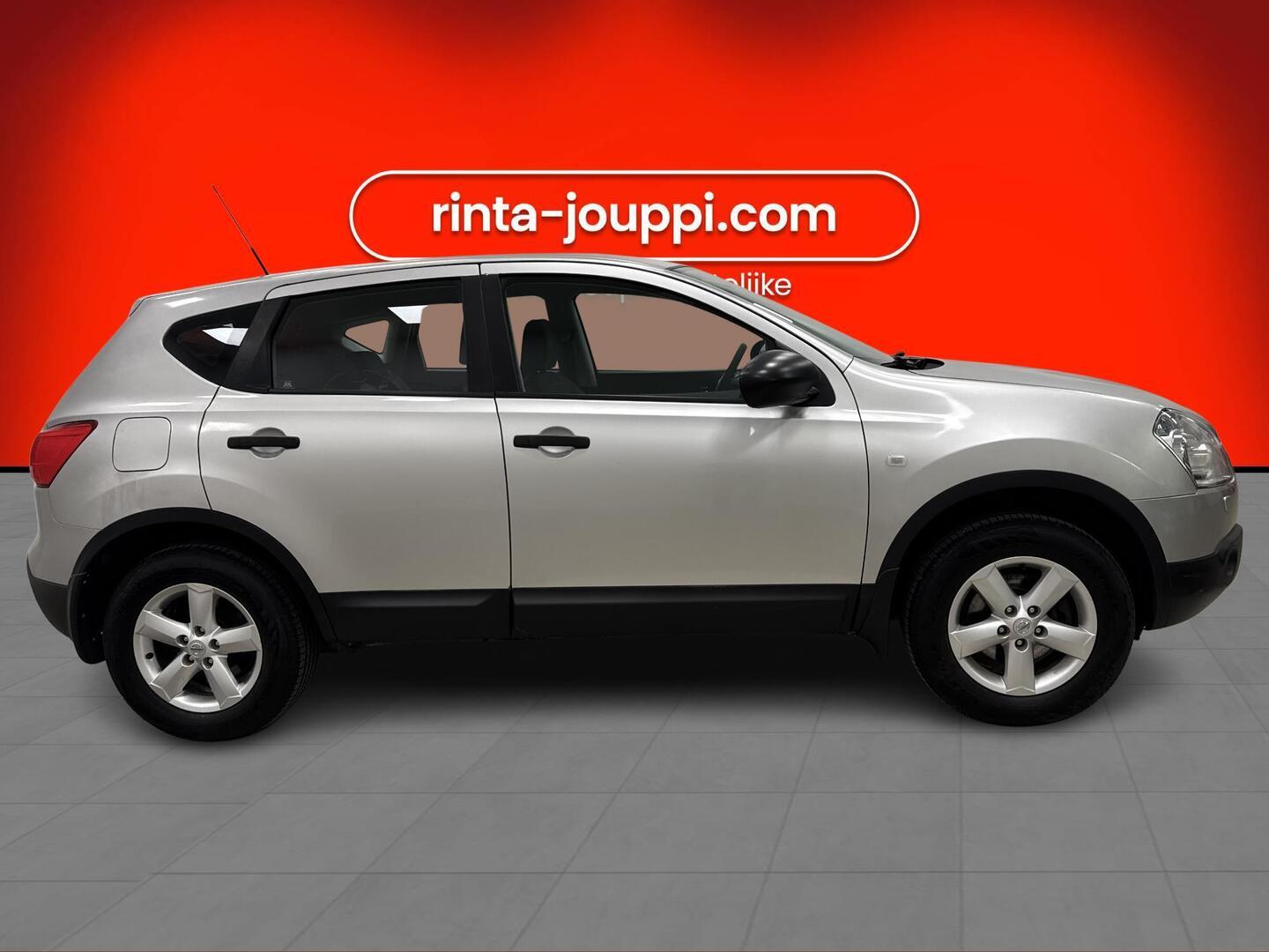 NISSAN Qashqai 2009