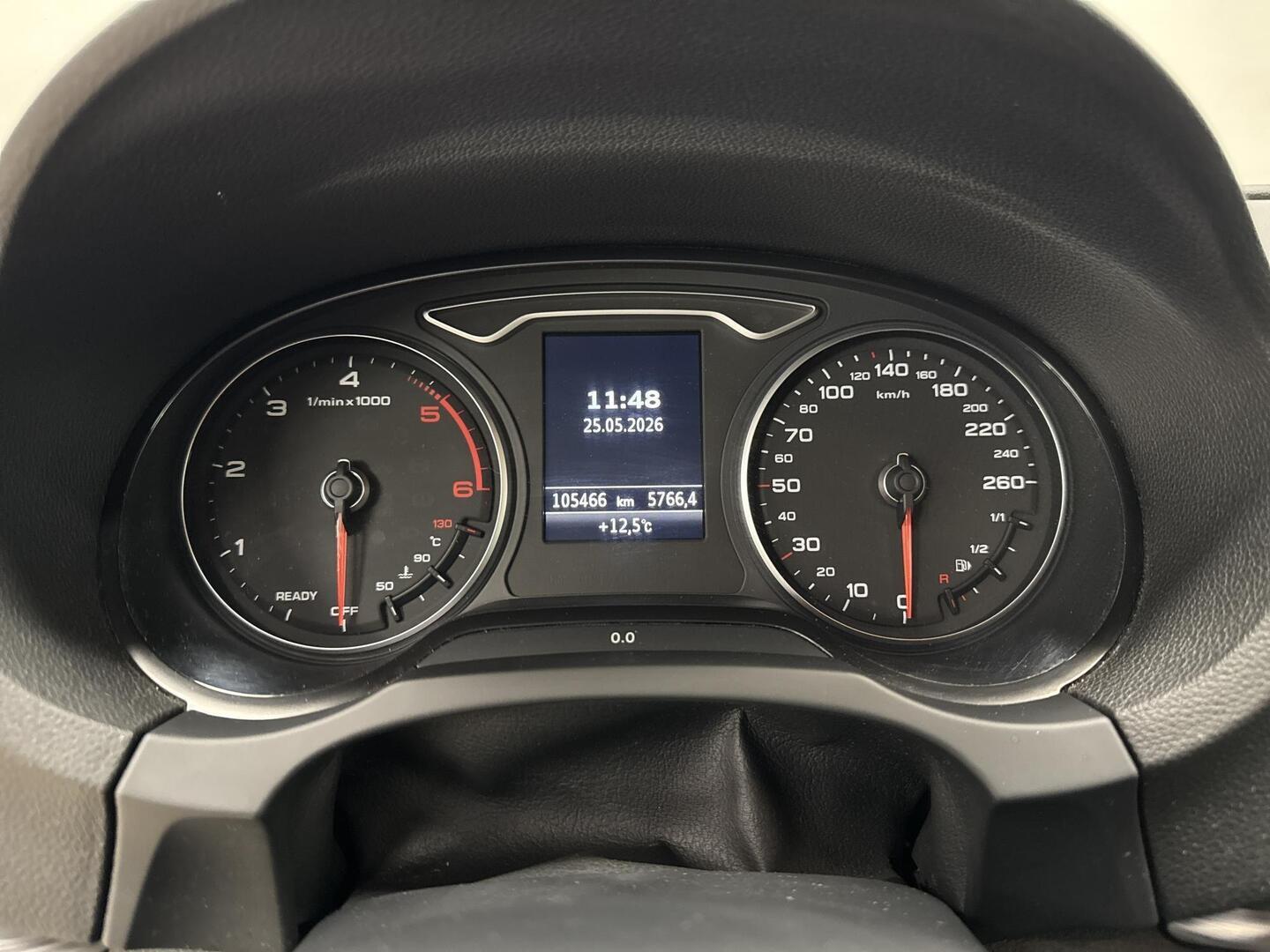 AUDI A3 2017