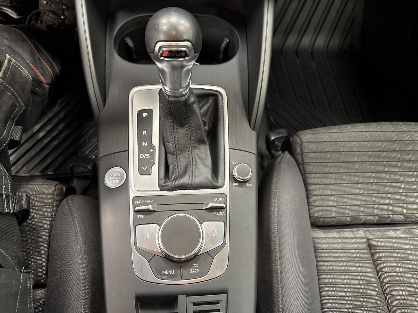 AUDI A3 2017