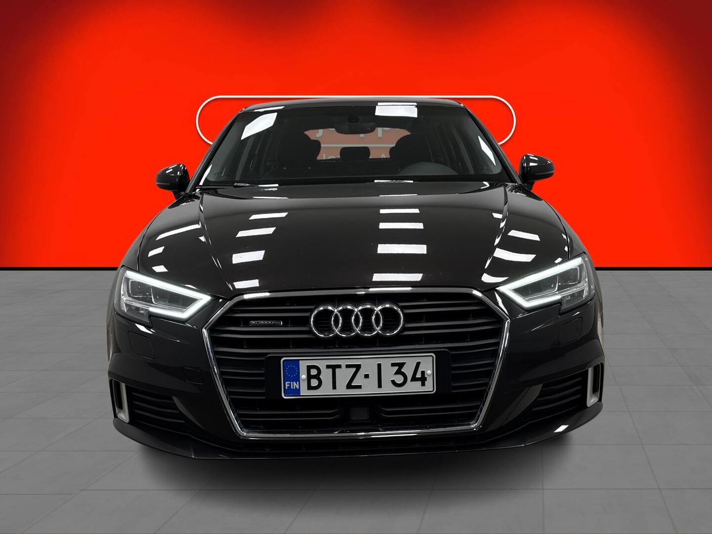 AUDI A3 2017