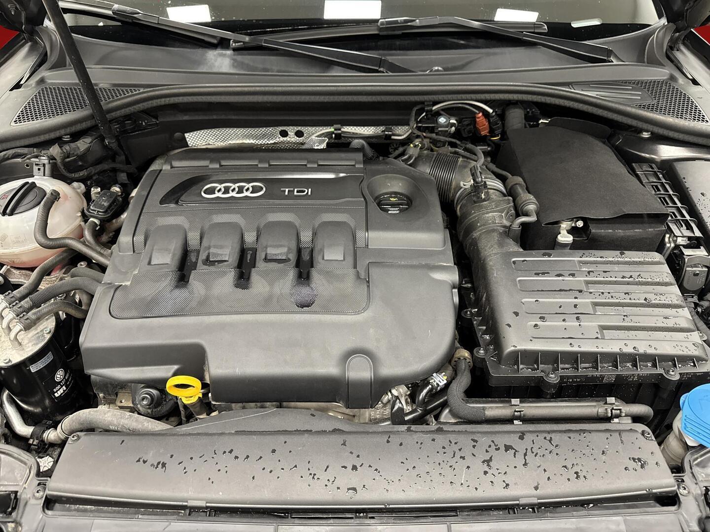 AUDI A3 2017