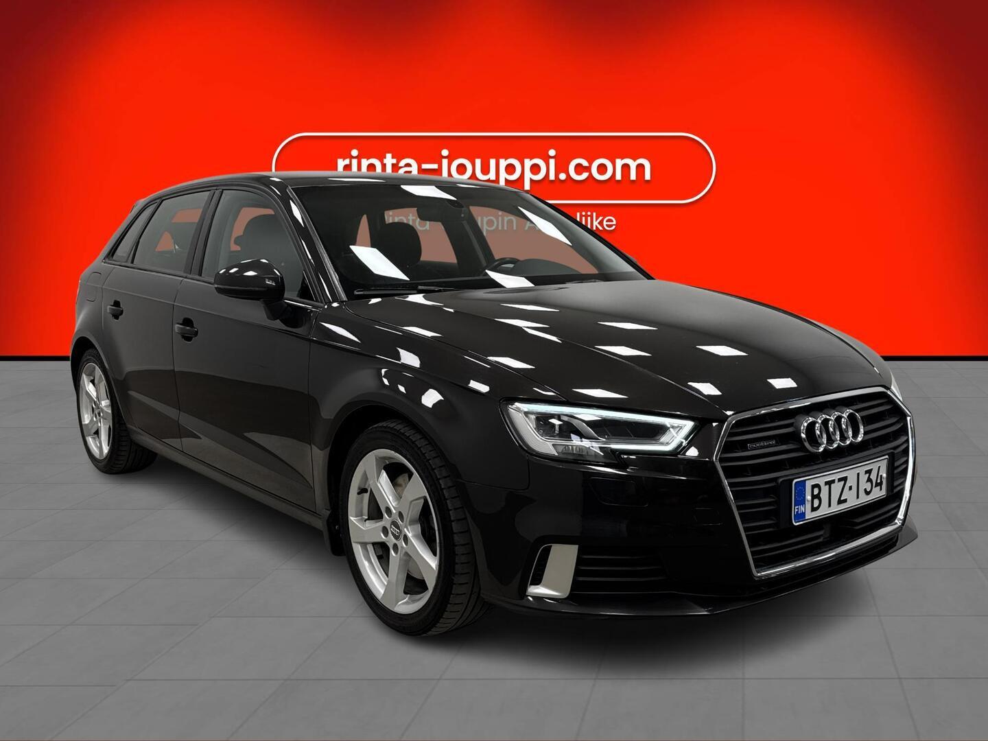 AUDI A3 2017