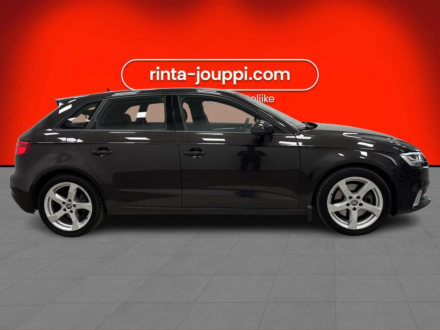 AUDI A3 2017