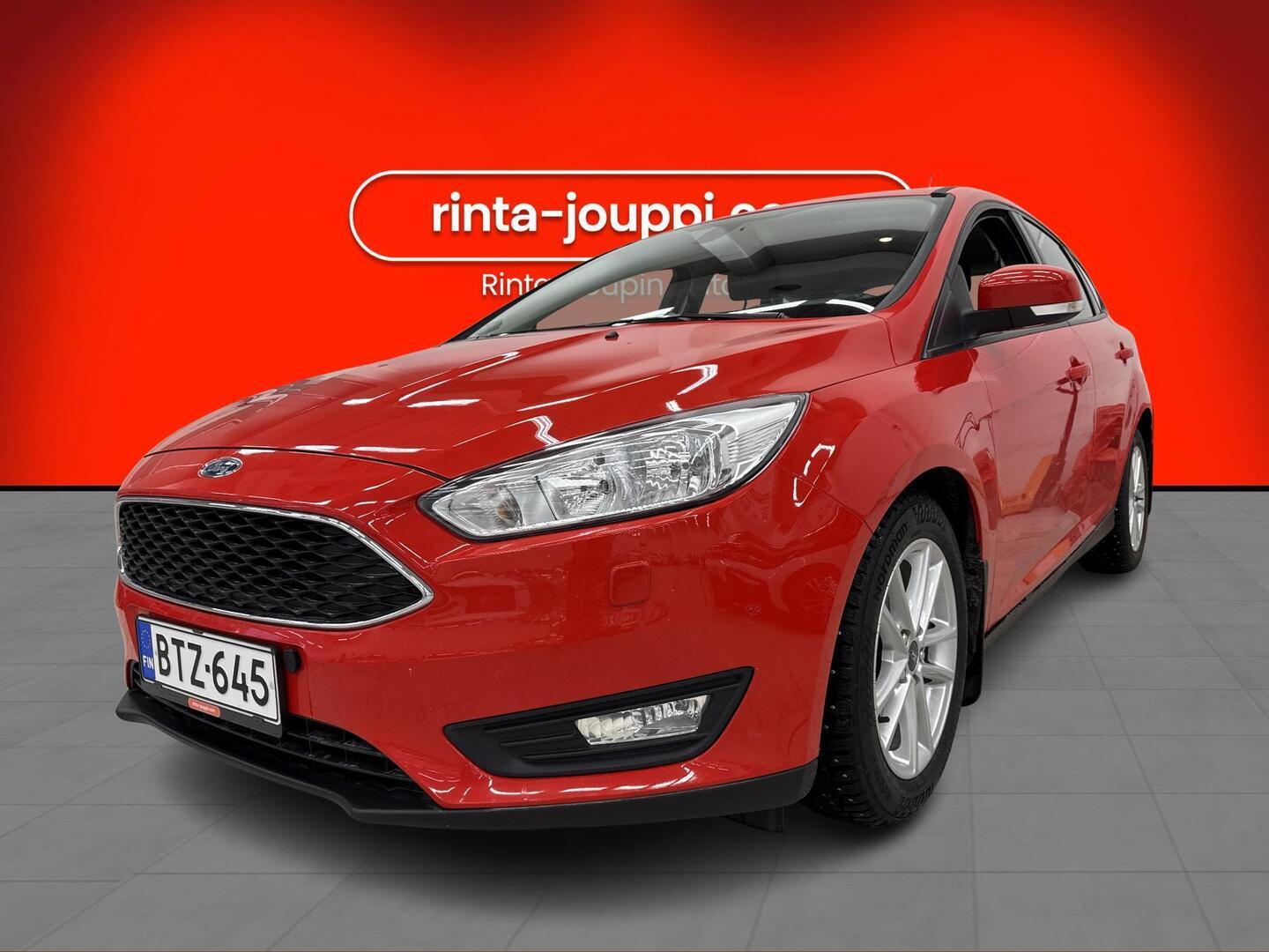 FORD Focus 2017