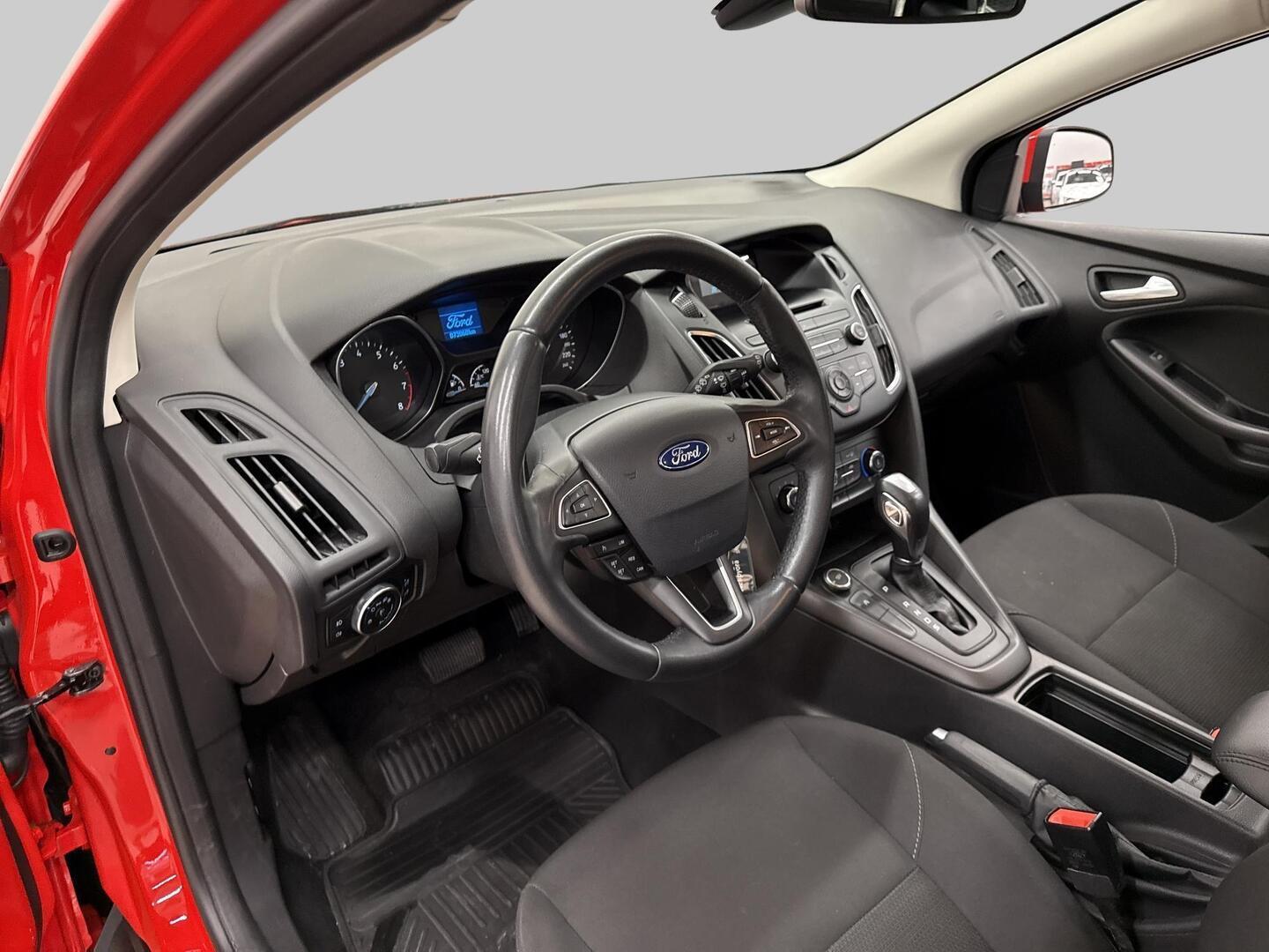 FORD Focus 2017