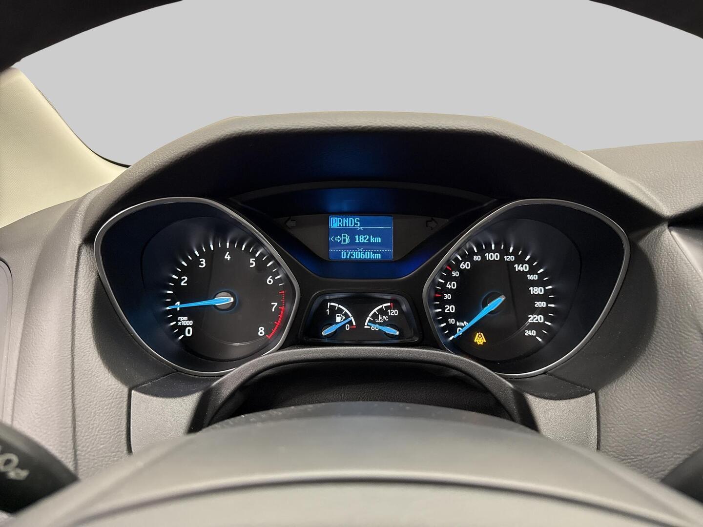 FORD Focus 2017