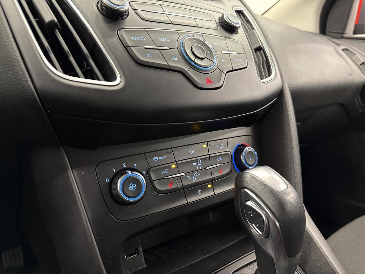 FORD Focus 2017
