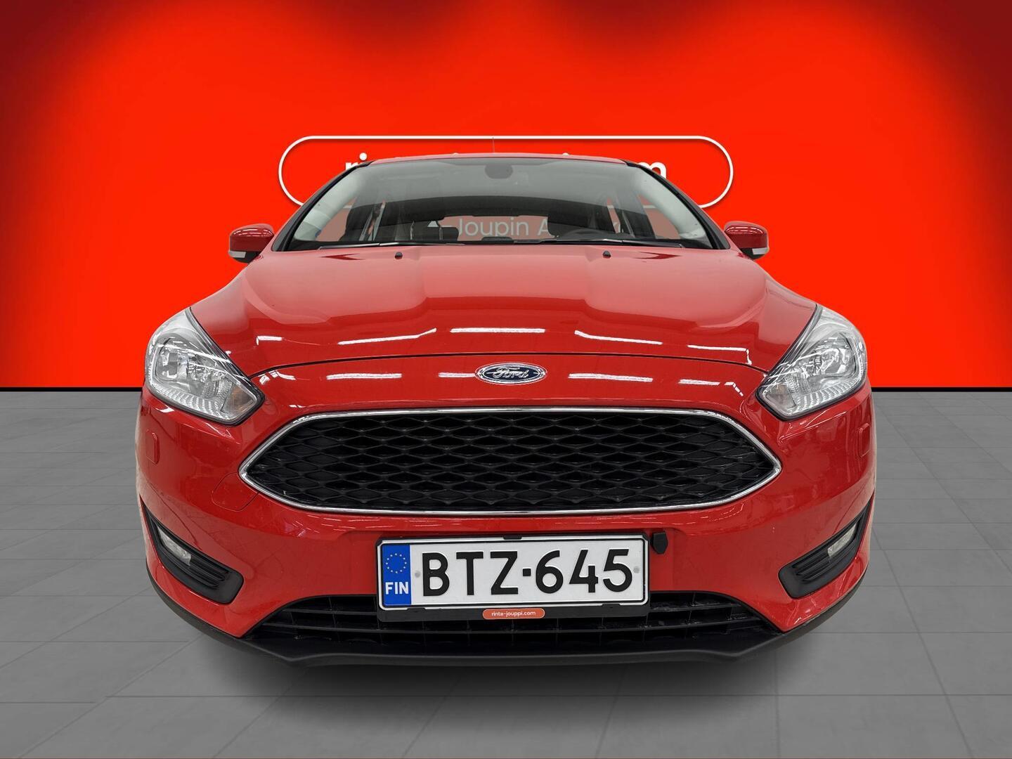 FORD Focus 2017