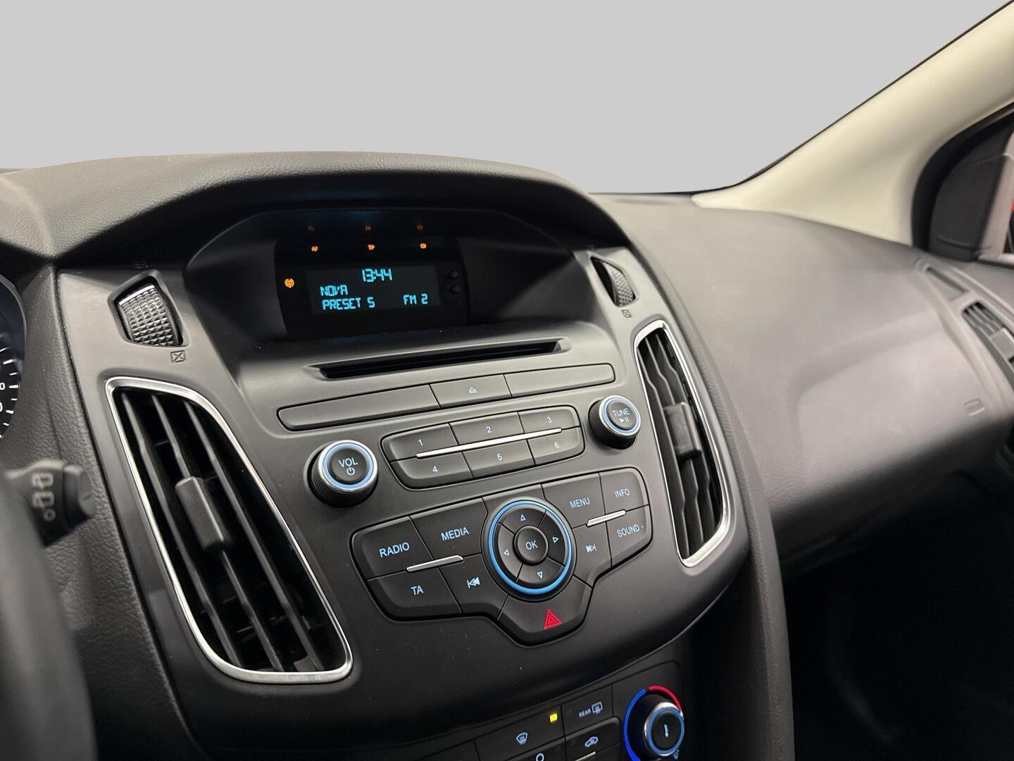 FORD Focus 2017