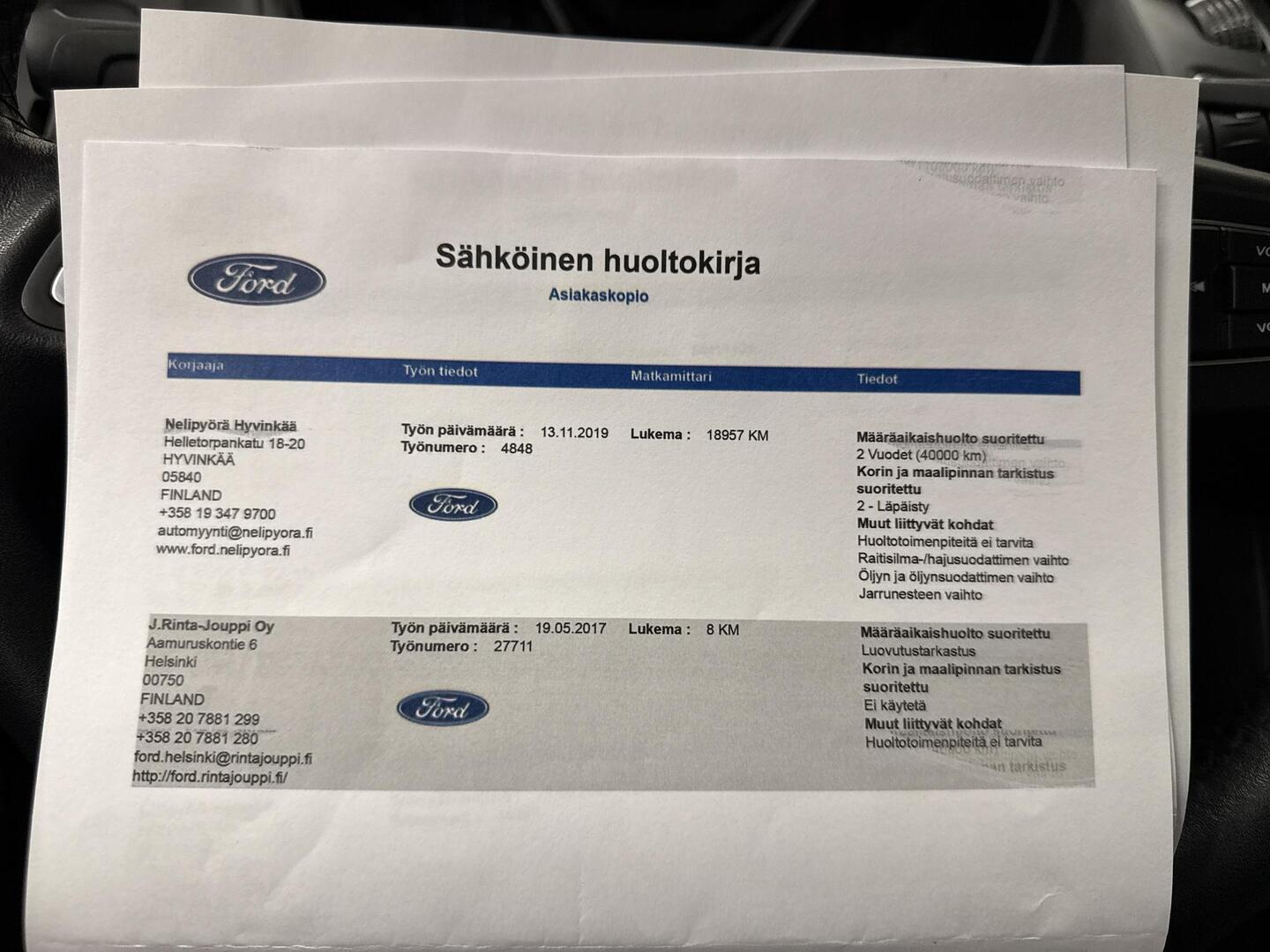 FORD Focus 2017