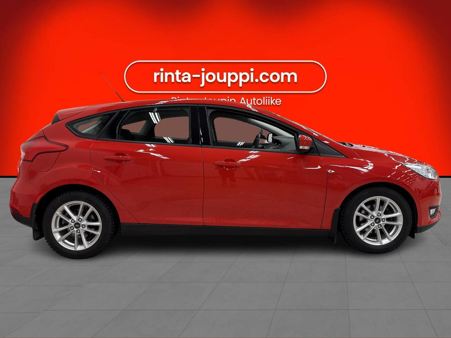 FORD Focus 2017