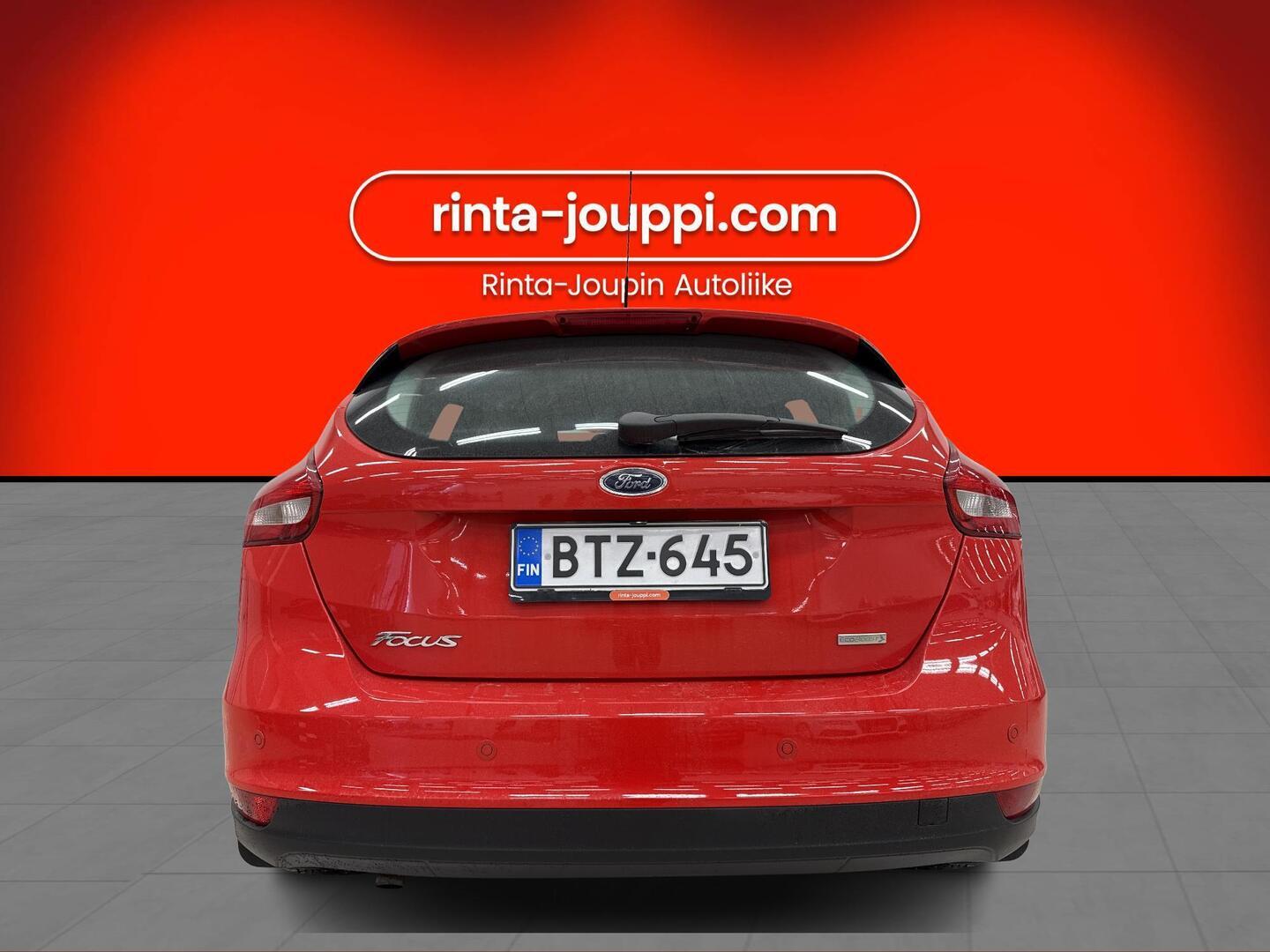 FORD Focus 2017