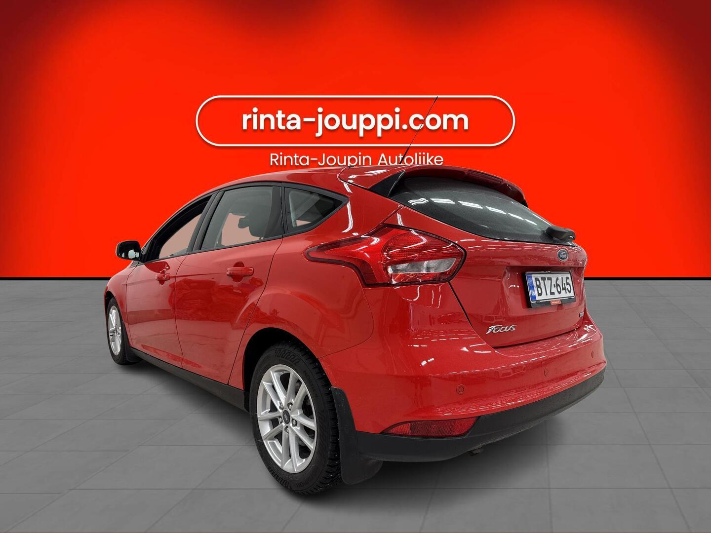 FORD Focus 2017