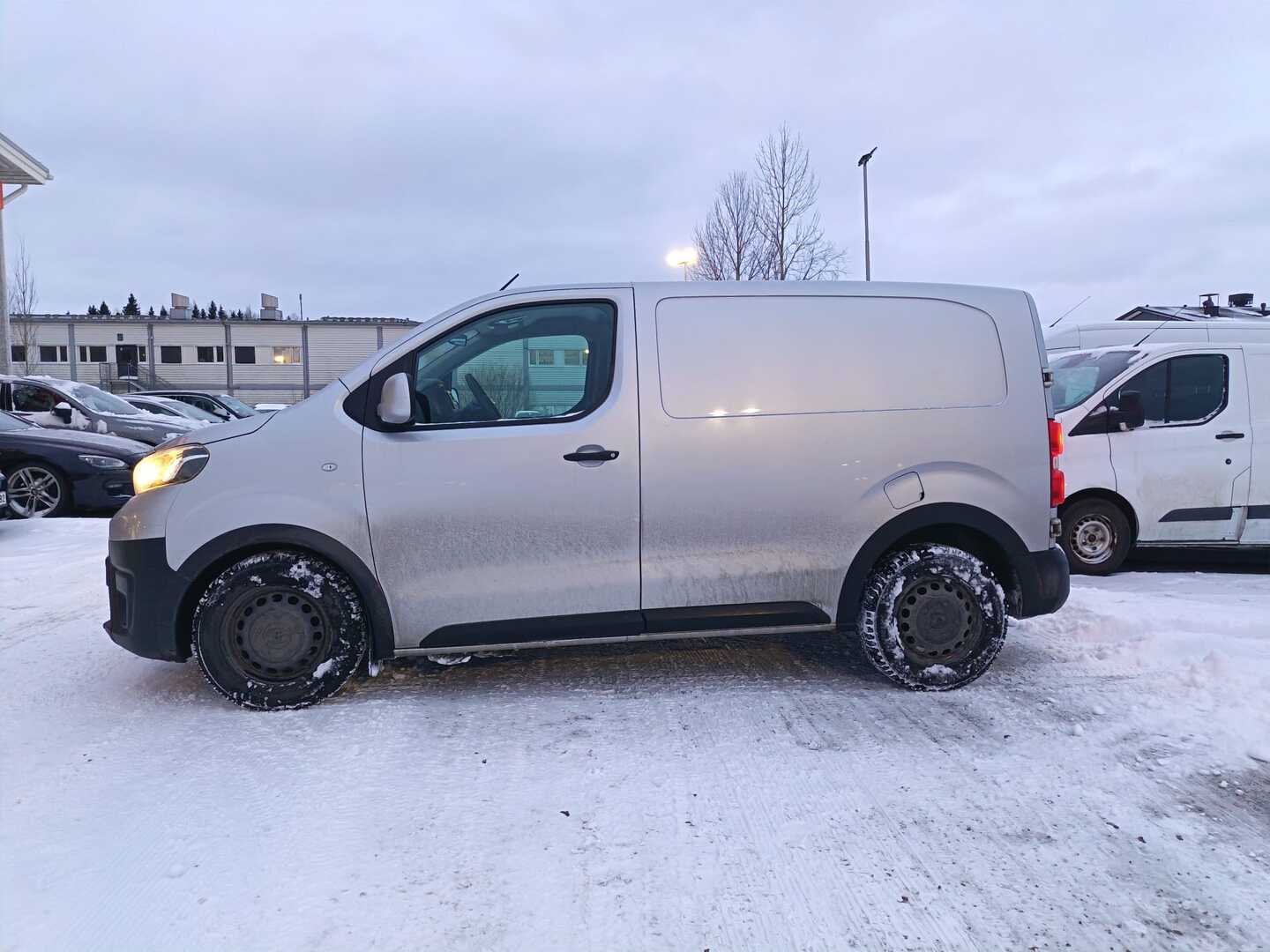 TOYOTA Proace 2017