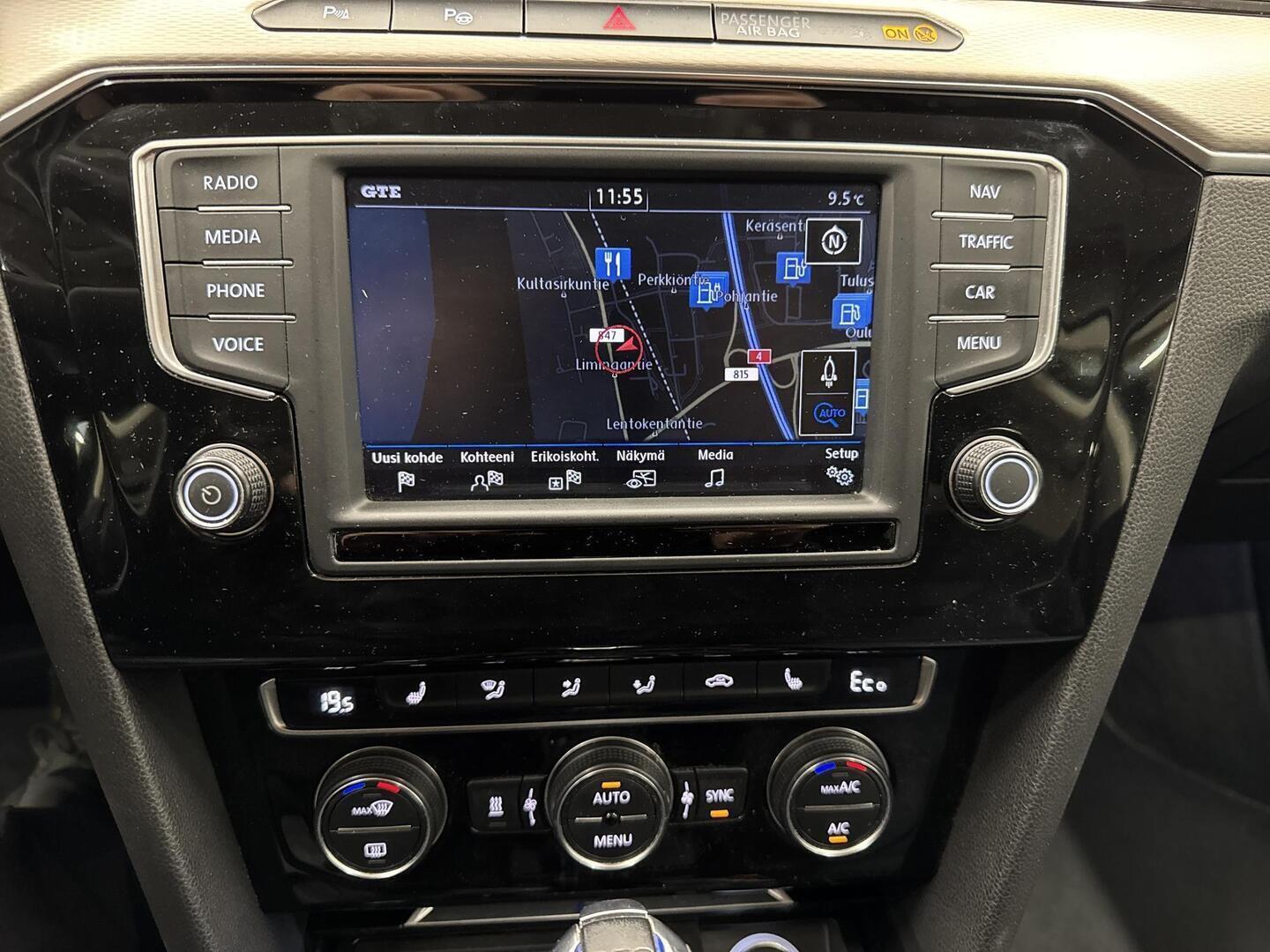 VOLKSWAGEN Passat 2017