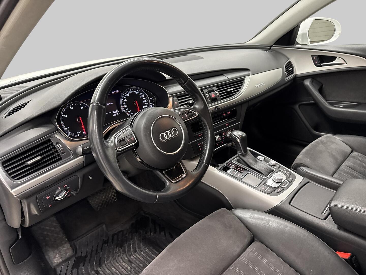 AUDI A6 2015