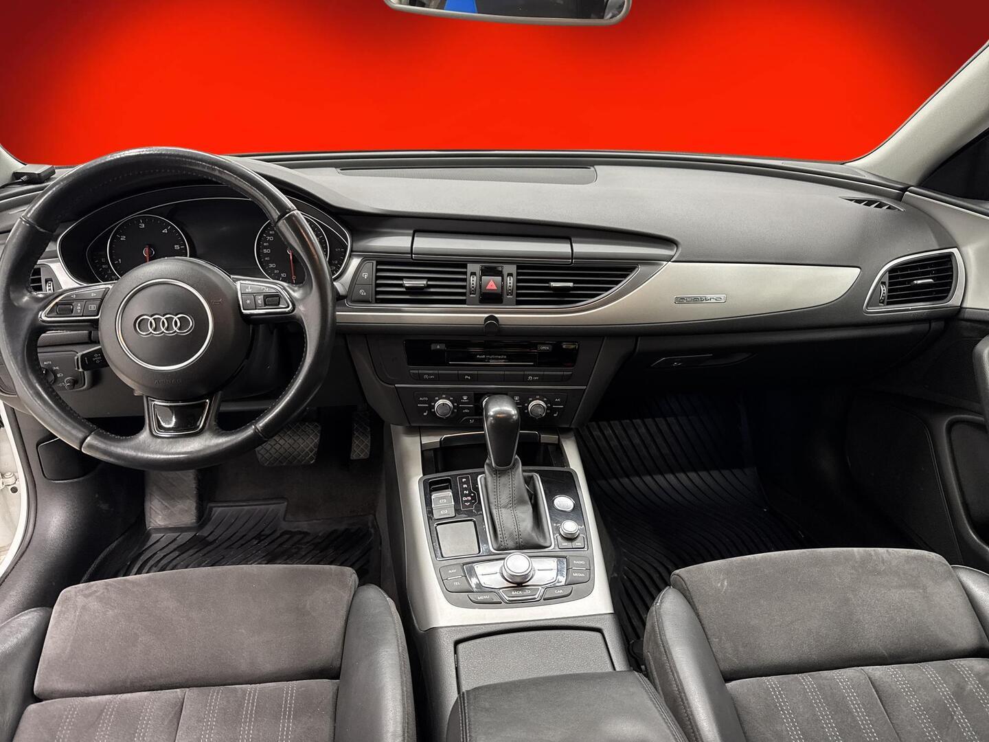AUDI A6 2015