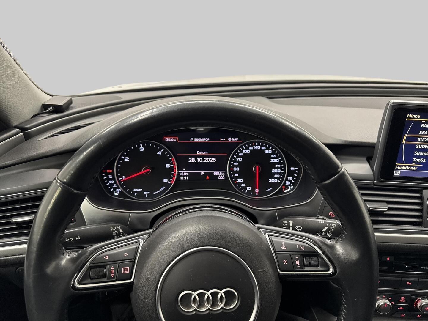 AUDI A6 2015