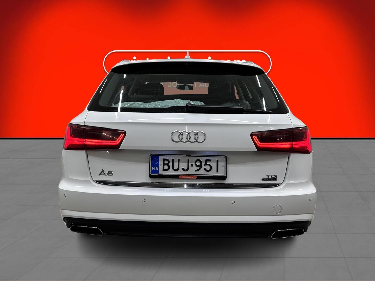 AUDI A6 2015