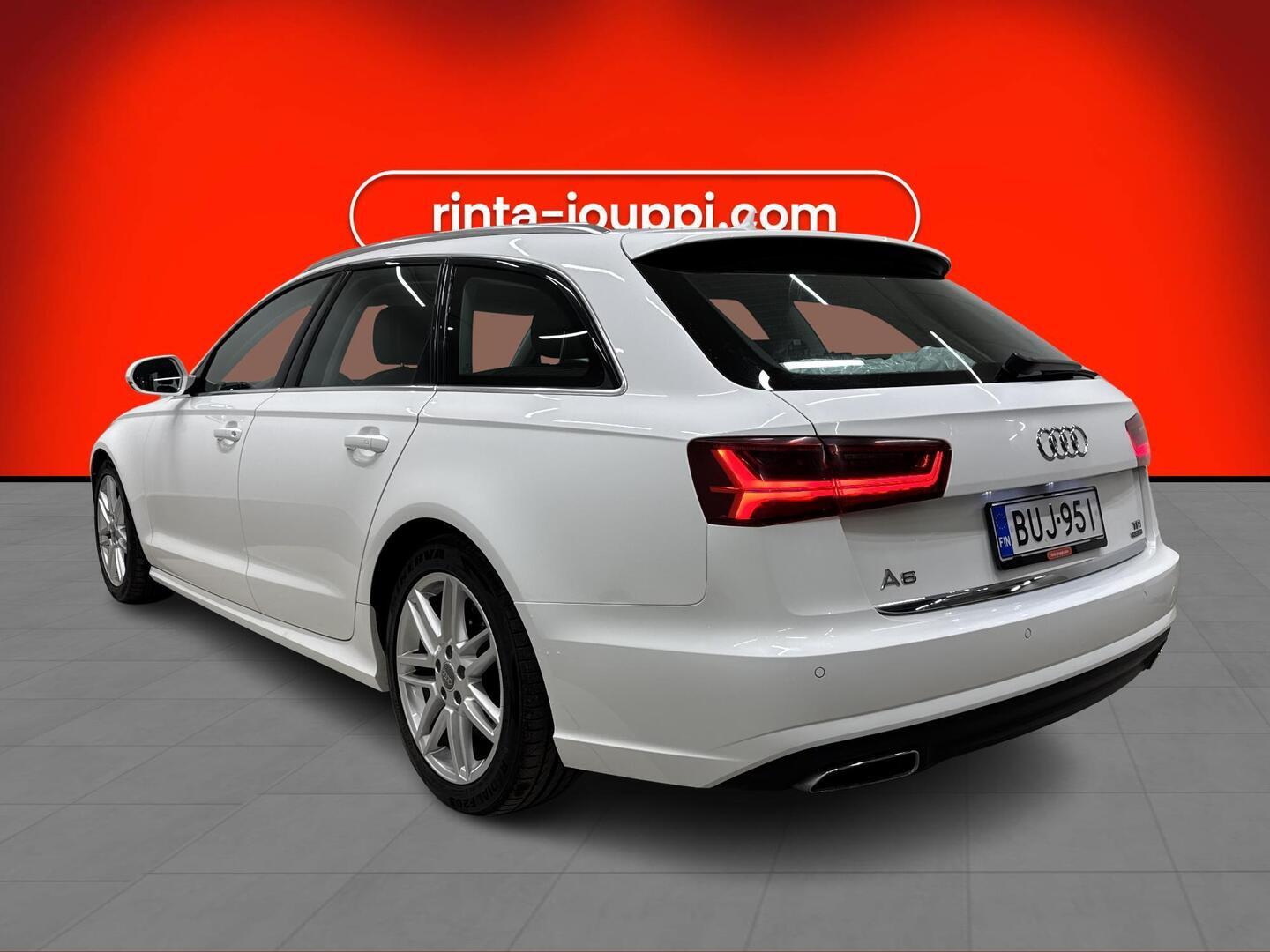 AUDI A6 2015