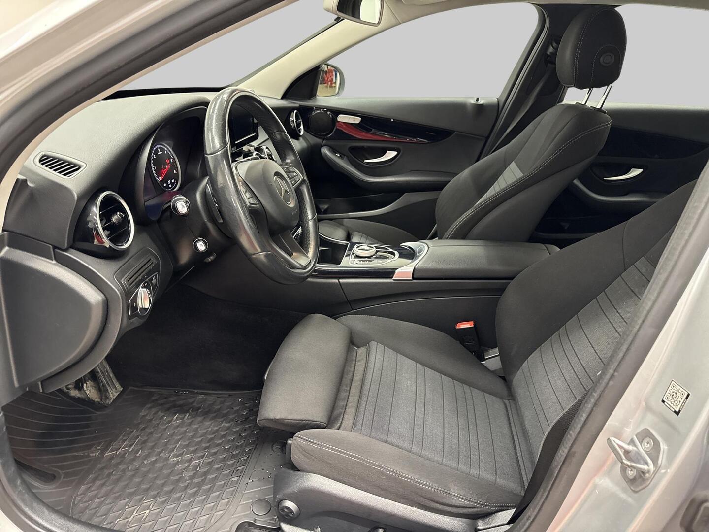 MERCEDES-BENZ C 2017