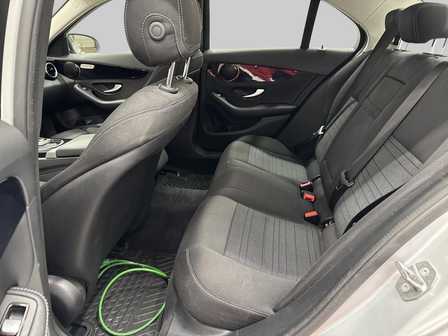 MERCEDES-BENZ C 2017