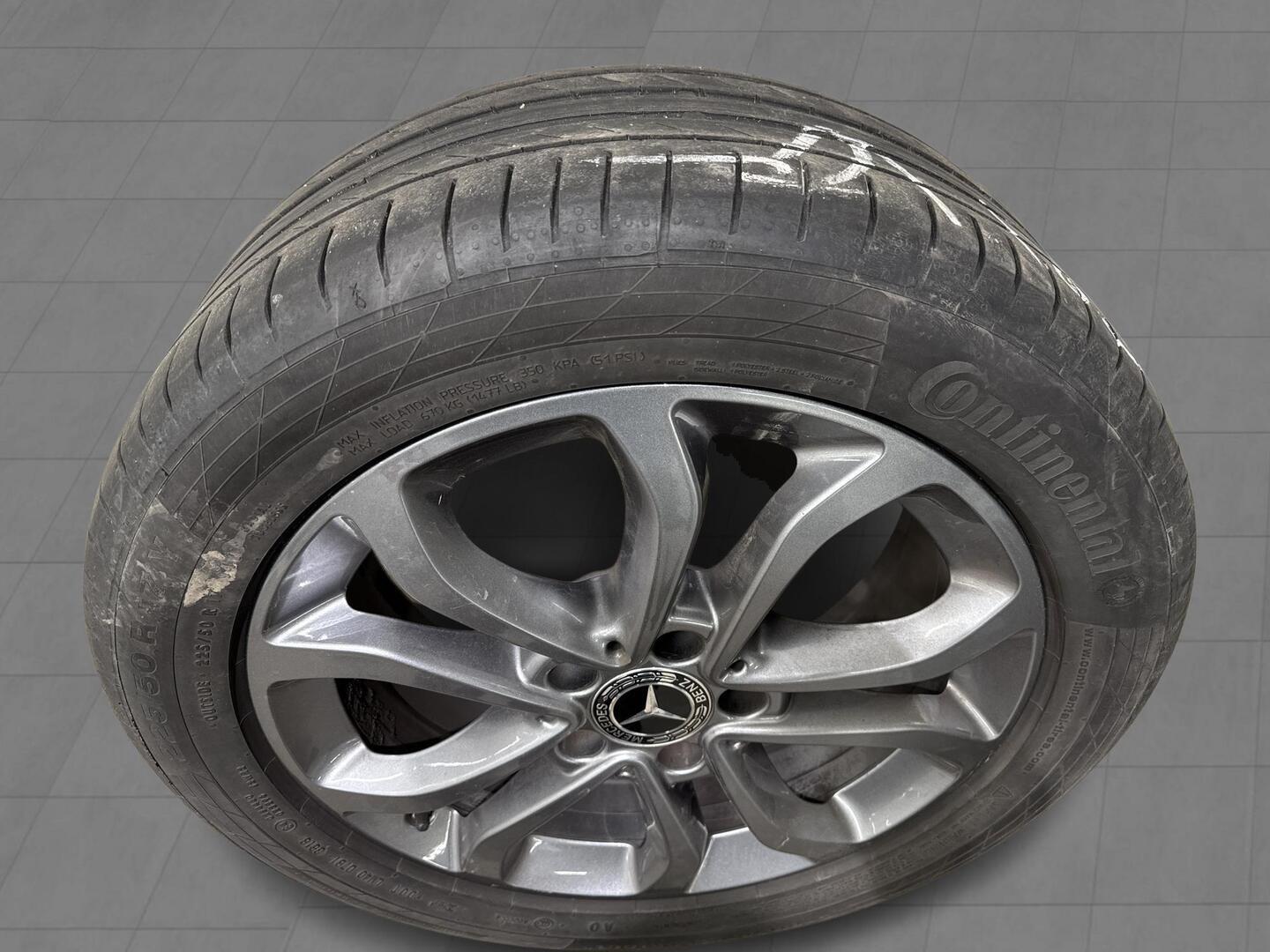 MERCEDES-BENZ C 2017