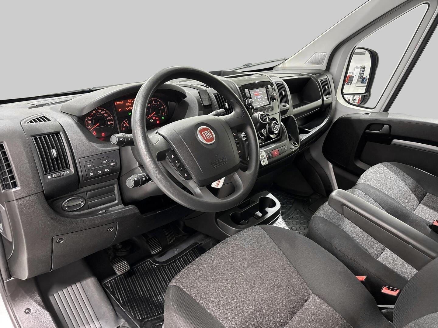 FIAT Ducato 2021