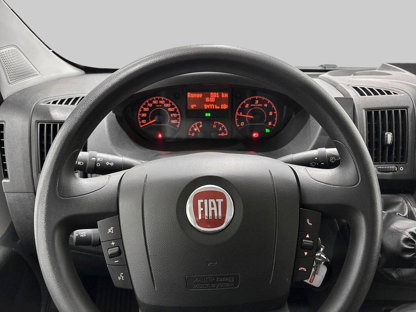 FIAT Ducato 2021