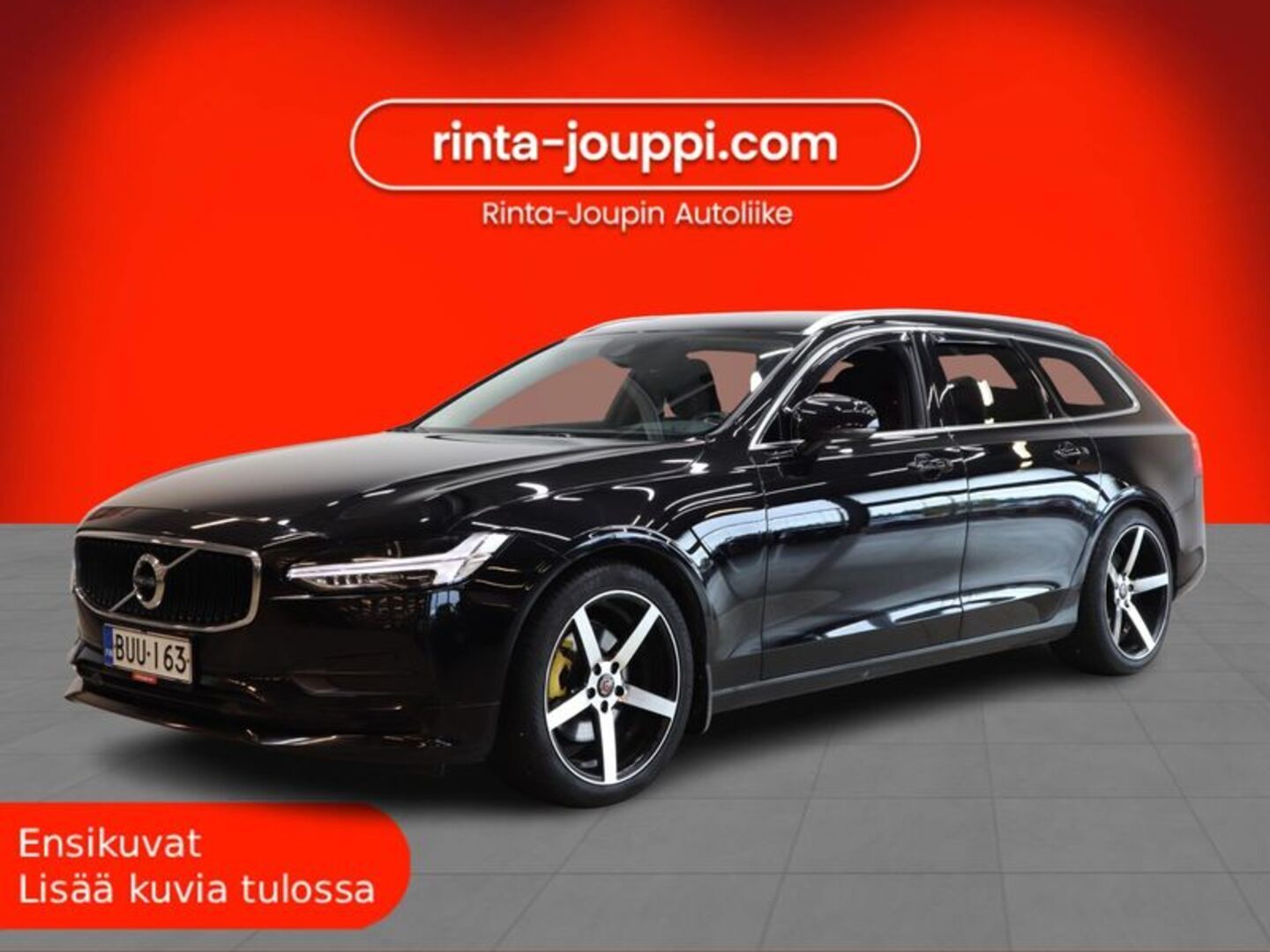 VOLVO V90 2017