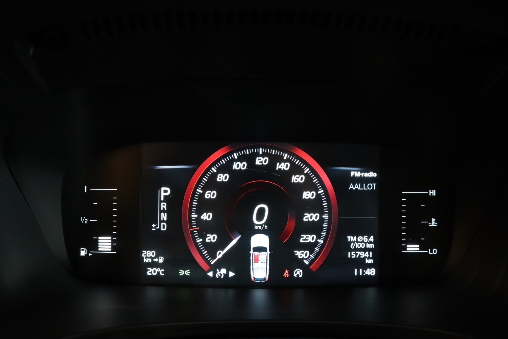 VOLVO V90 2017