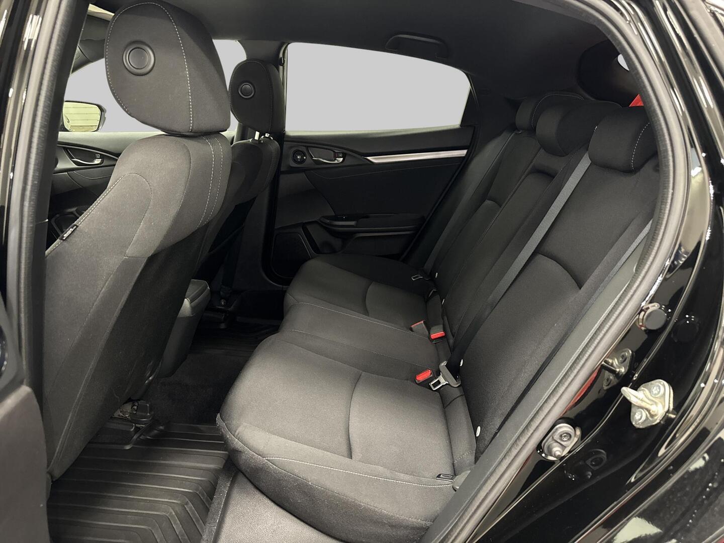 HONDA Civic 2018