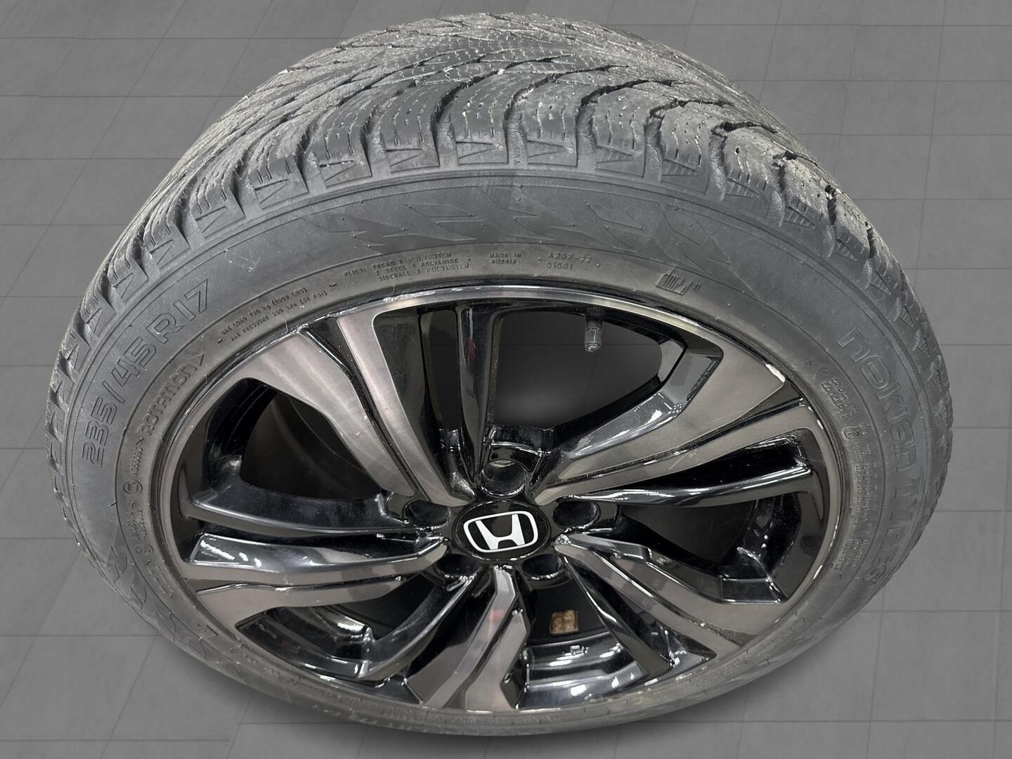 HONDA Civic 2018