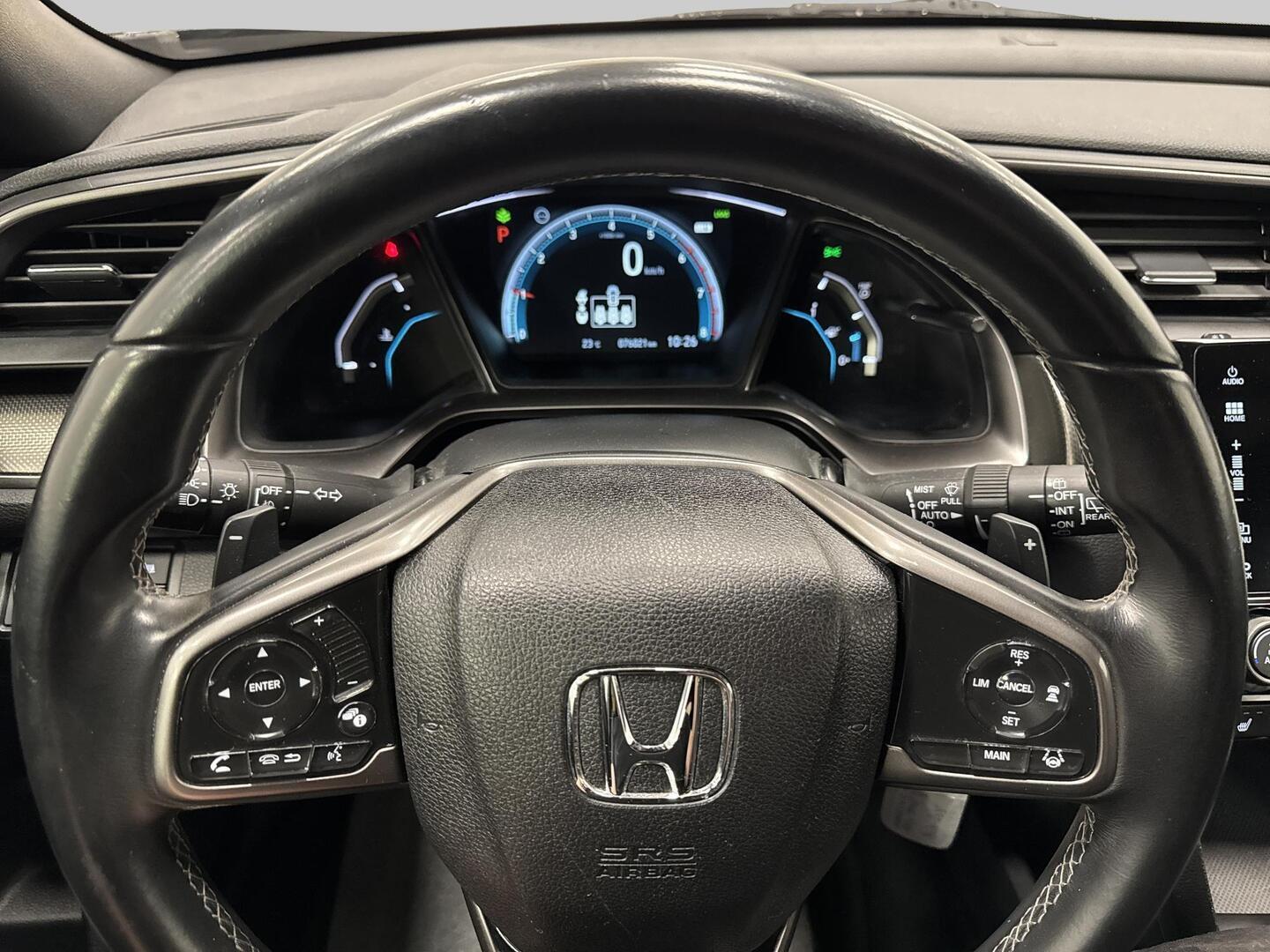 HONDA Civic 2018