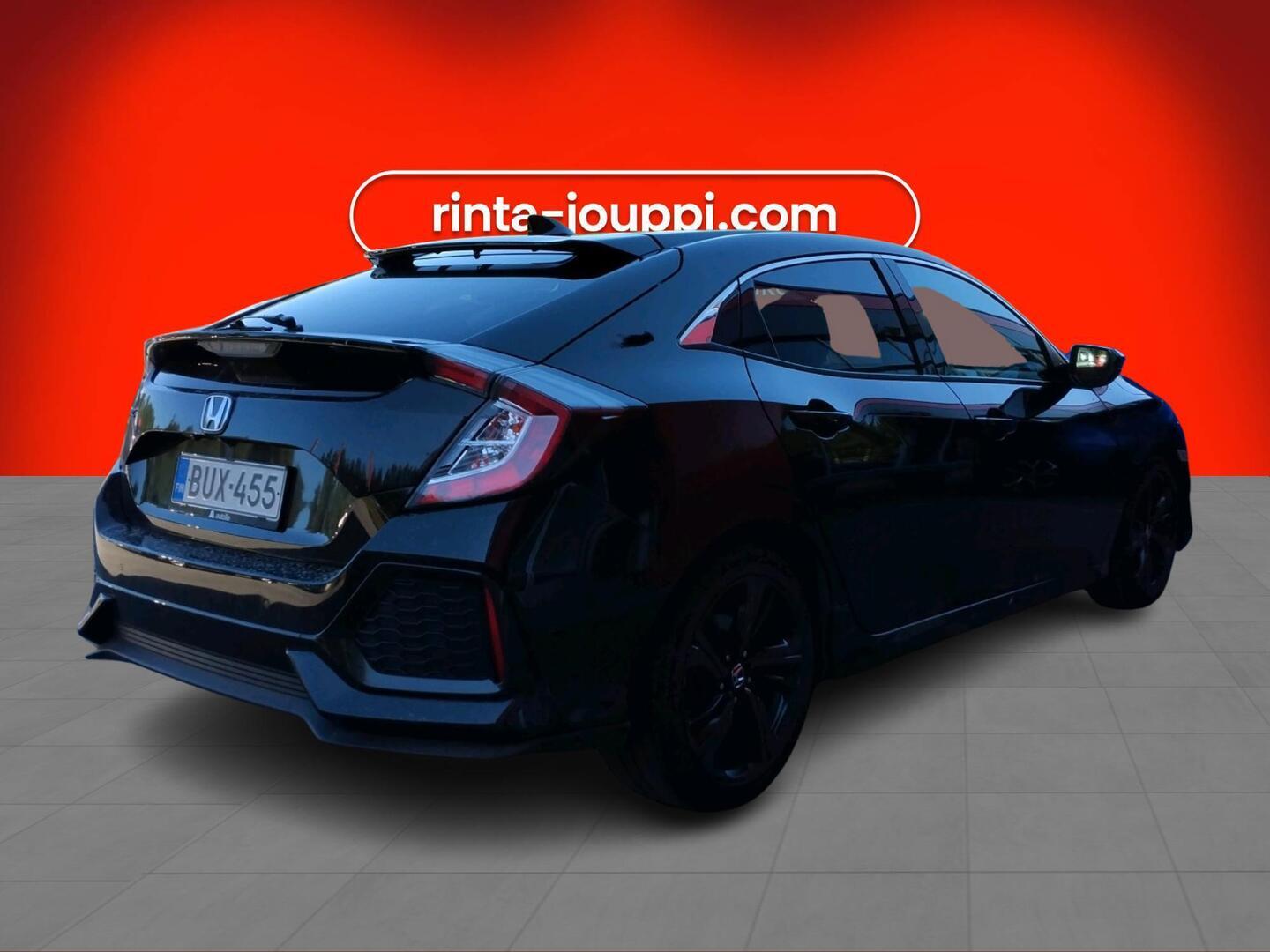 HONDA Civic 2018