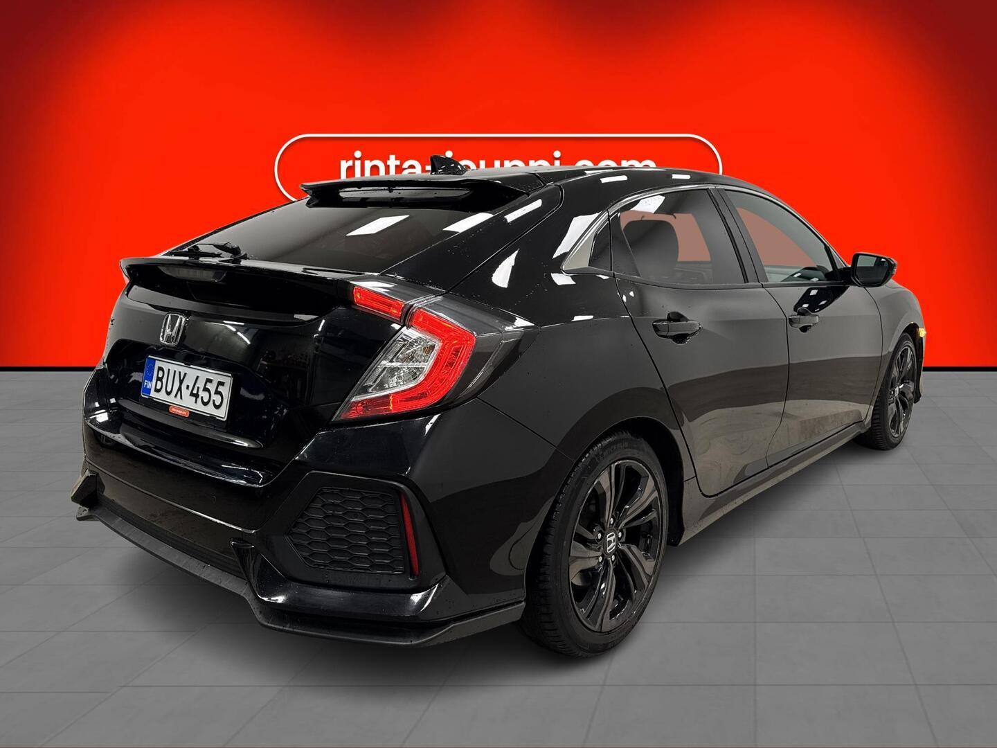 HONDA Civic 2018