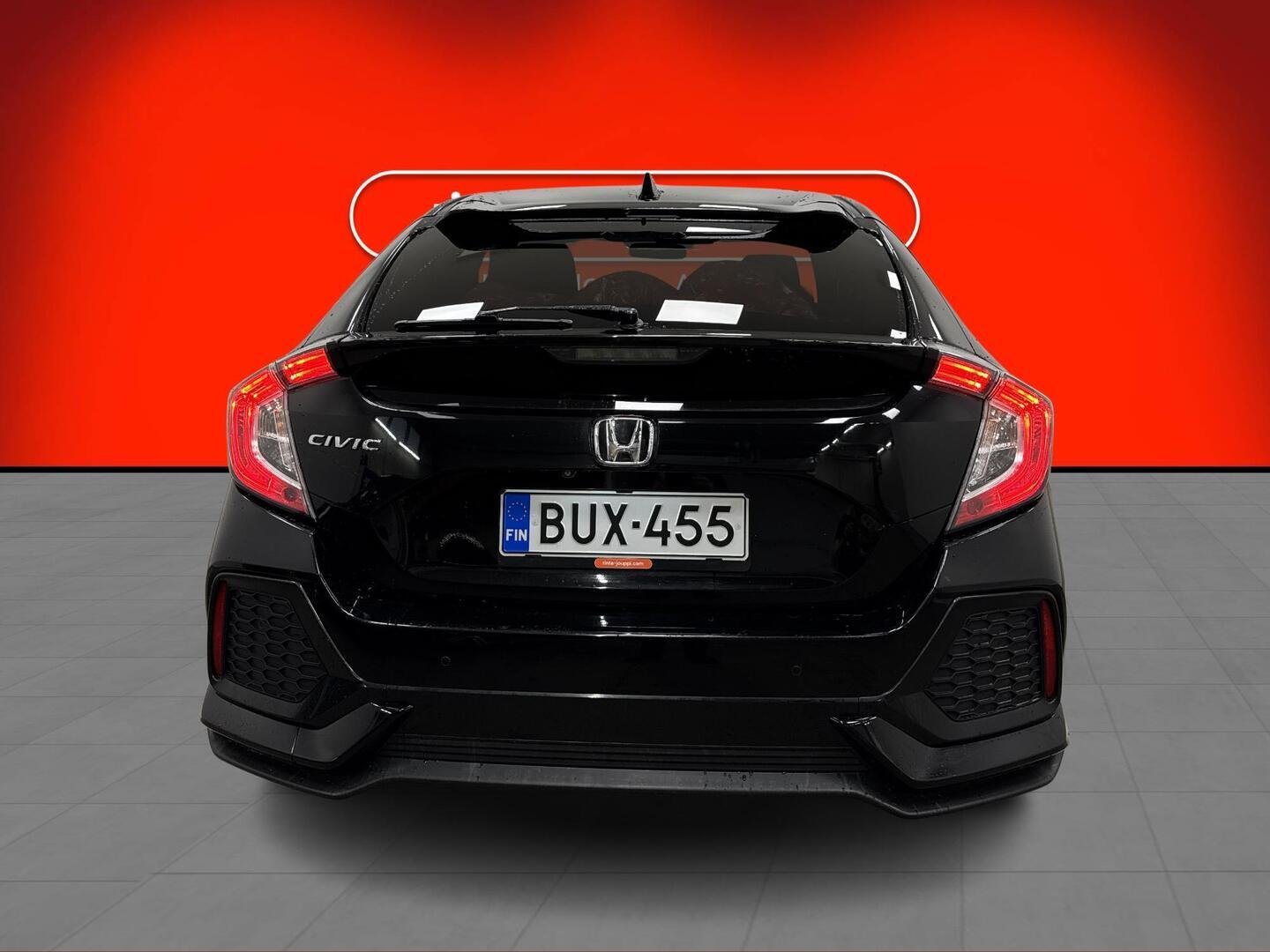 HONDA Civic 2018