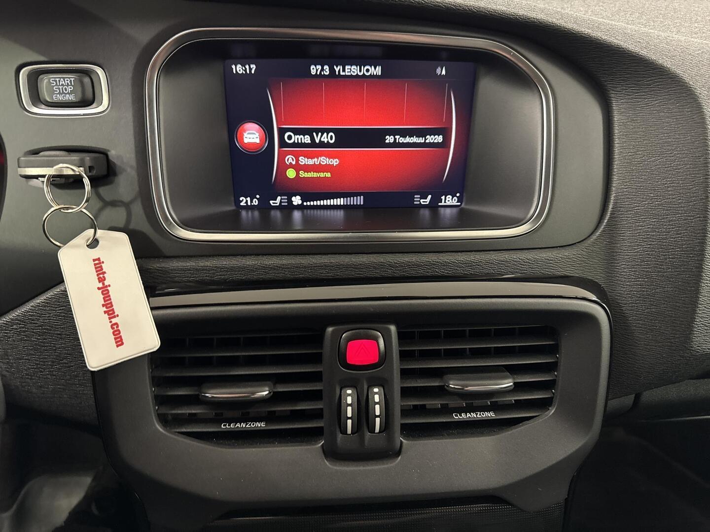 VOLVO V40 Cross Country 2019