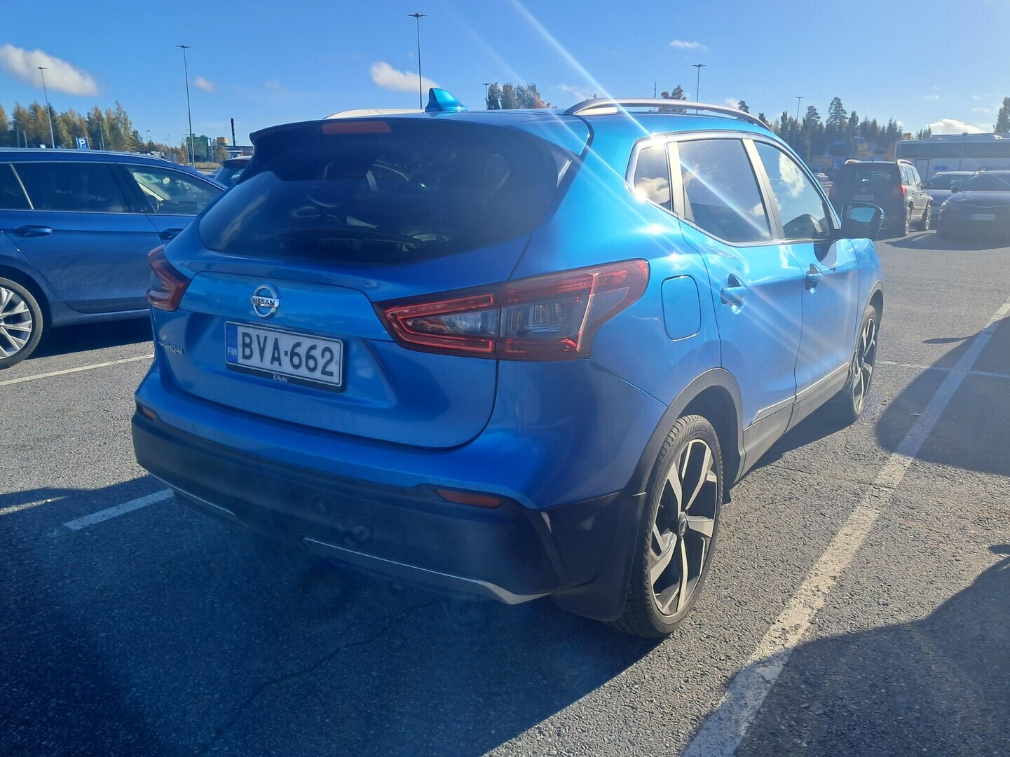 NISSAN Qashqai 2019
