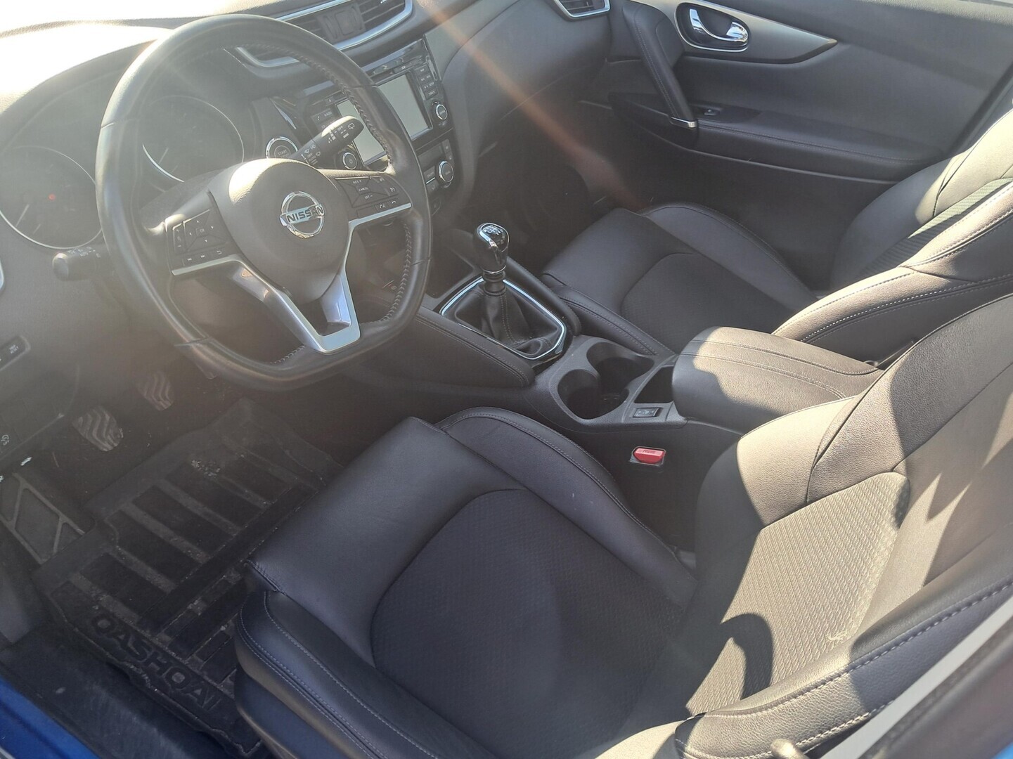 NISSAN Qashqai 2019